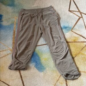 Calvin Klein Jeans Taupe Joggers